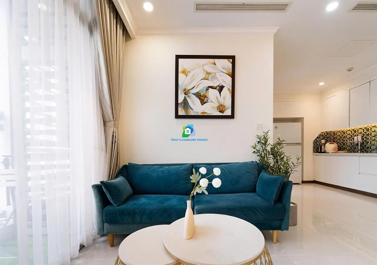 Urban Escape In Central Park مدينة هوشي منه 0*,  فيتنام