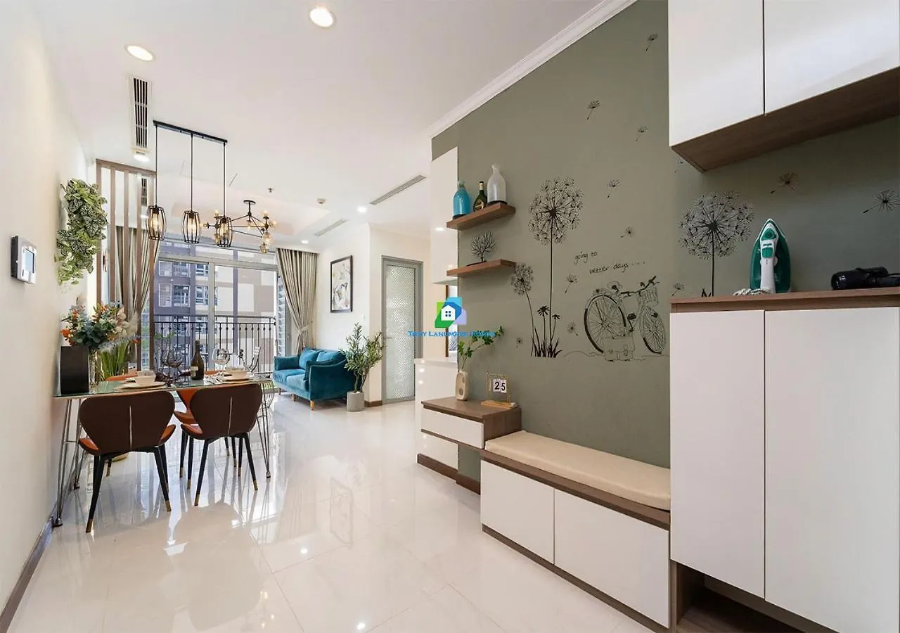 Urban Escape In Central Park مدينة هوشي منه
