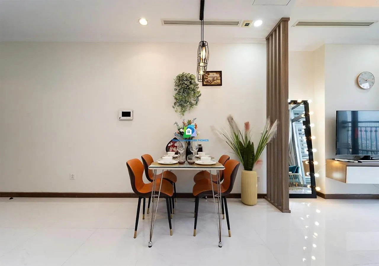 Urban Escape In Central Park مدينة هوشي منه 0*,  فيتنام