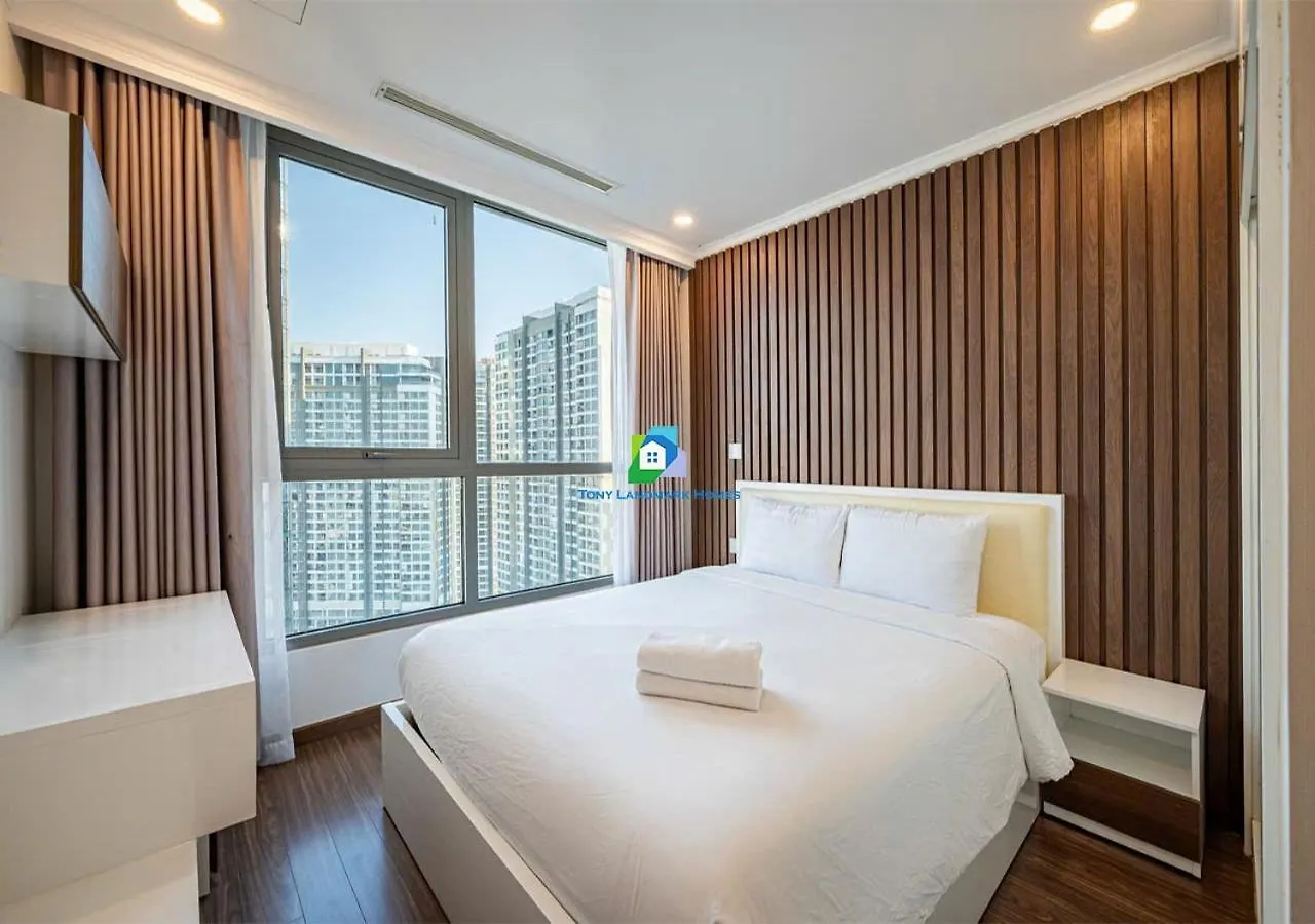 Urban Escape In Central Park مدينة هوشي منه 0*,  فيتنام