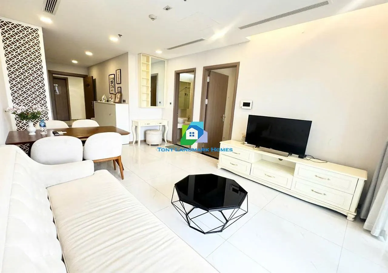 Urban Escape In Central Park مدينة هوشي منه 0*,  فيتنام
