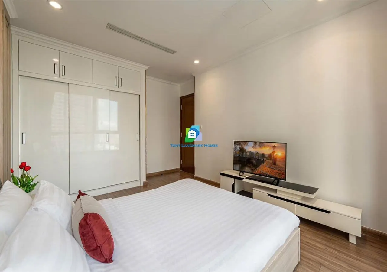 Urban Escape In Central Park مدينة هوشي منه 0*,  فيتنام
