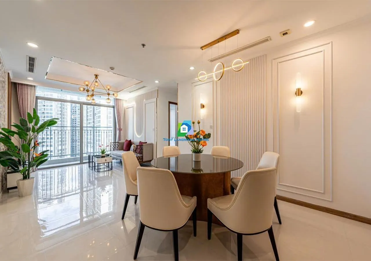 Urban Escape In Central Park مدينة هوشي منه 0*,  فيتنام