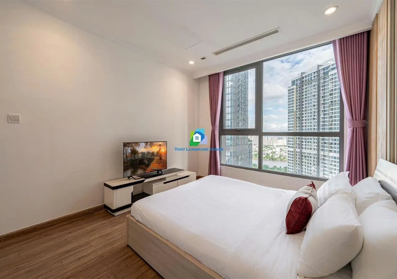 Urban Escape In Central Park مدينة هوشي منه 0*,  فيتنام