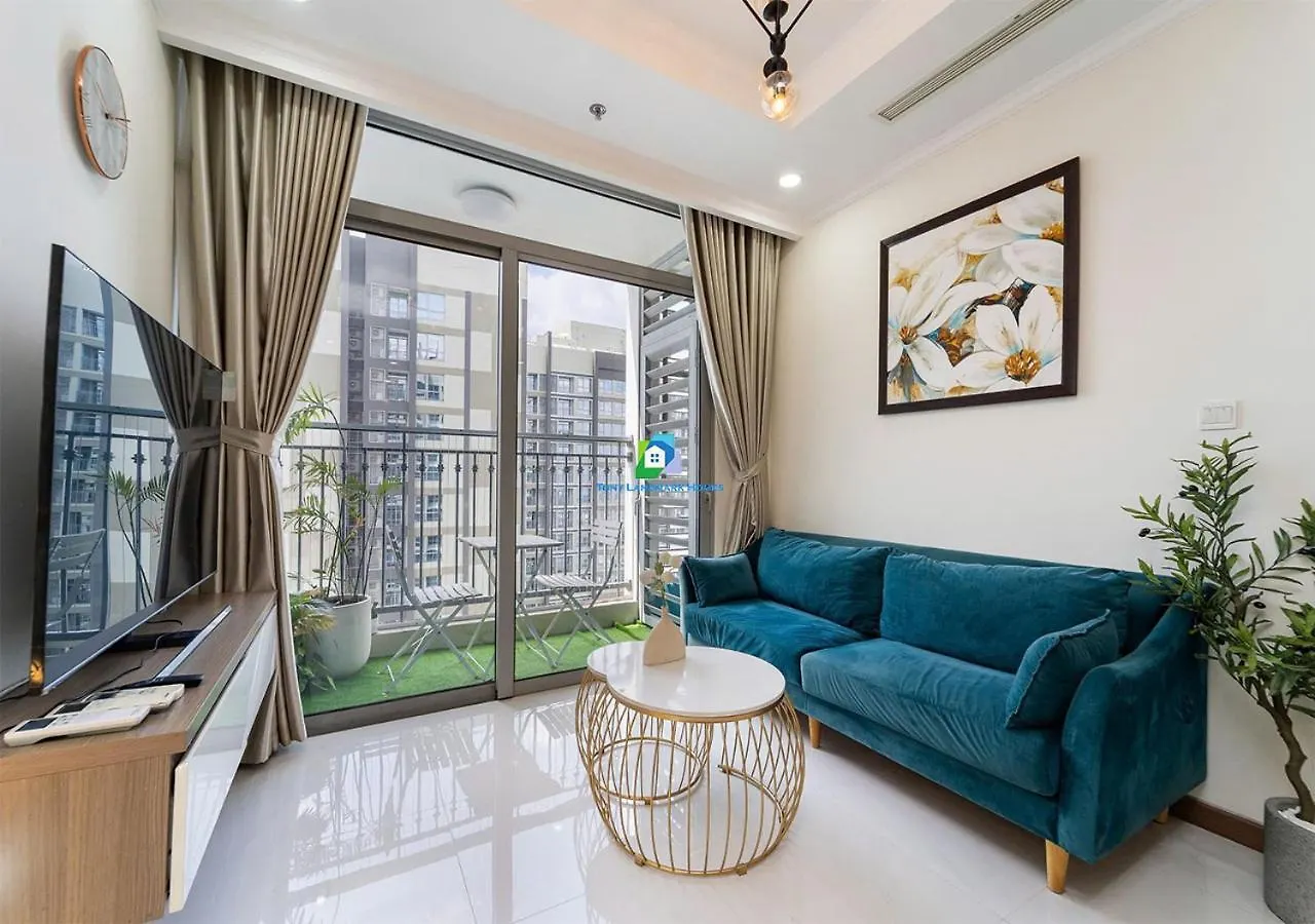 Urban Escape In Central Park Ho Chi Minh City Vietnam