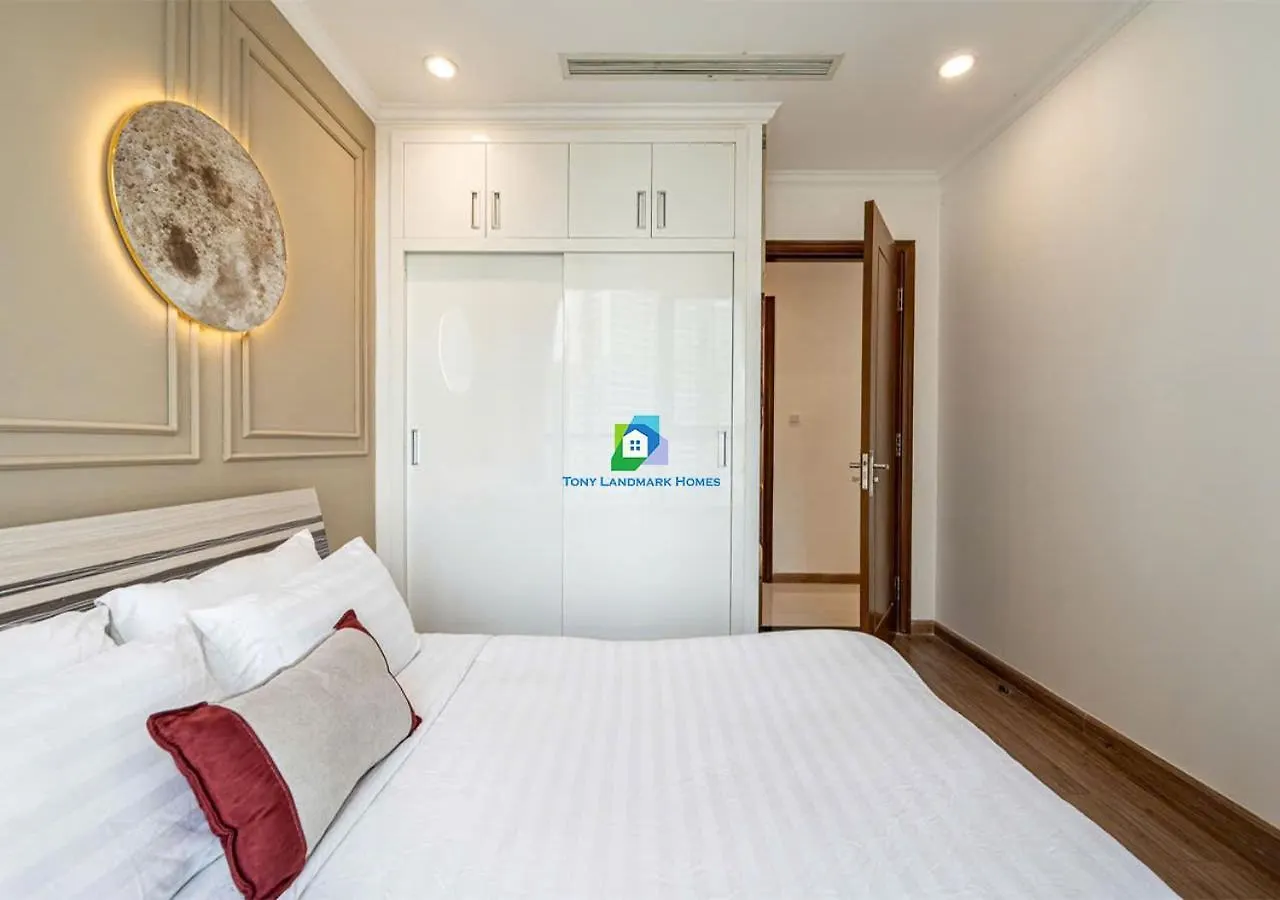 Apartment Urban Escape In Central Park Ho Chi Minh City