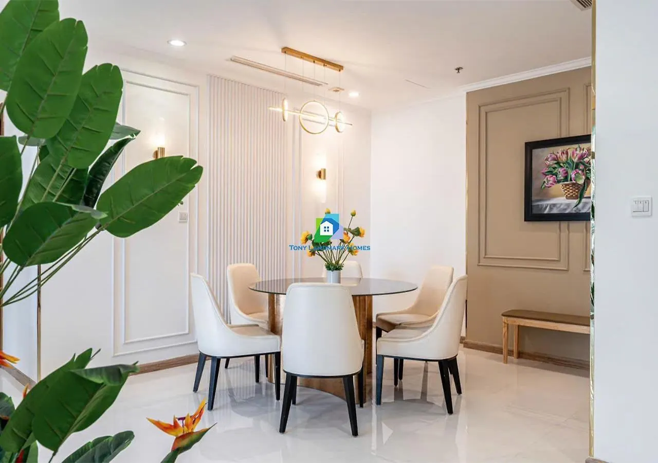 Apartment Urban Escape In Central Park Ho Chi Minh City